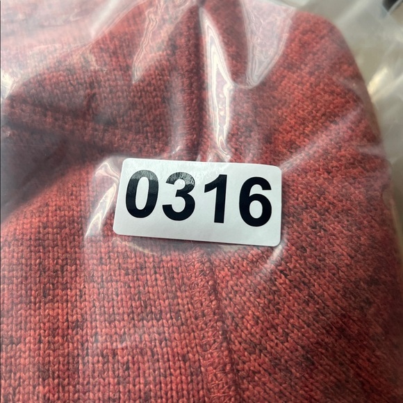 L.L. Bean Women's Maroon Ski Jacket XS - Picture 6 of 6